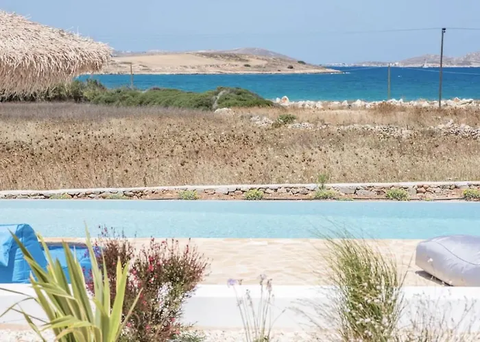 Refreshing Bright Near The * Livadia (Paros)