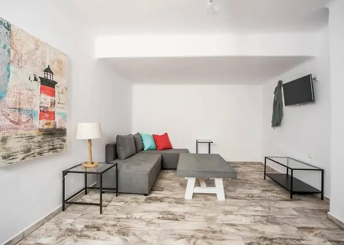 Refreshing Bright Near The Livadia (Paros)